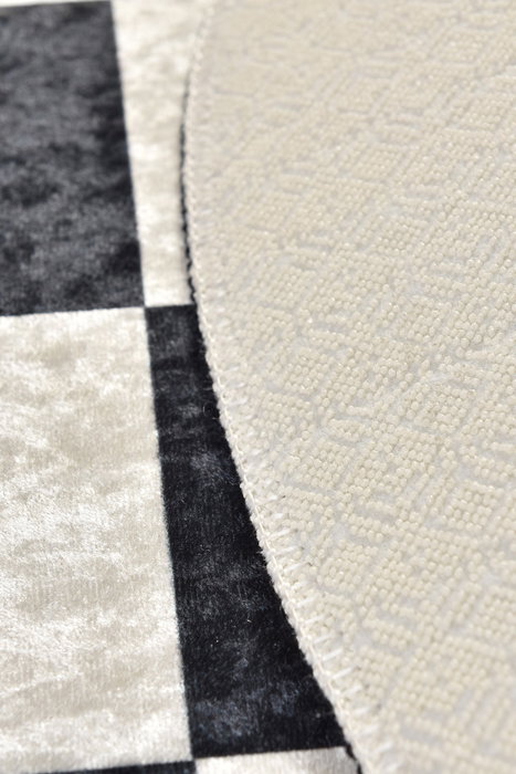 Mijölnir Alfombrilla de Baño Dama Multicolor 100 cm Mijölnir Alfombrilla de Baño Dama Multicolor 100 cm